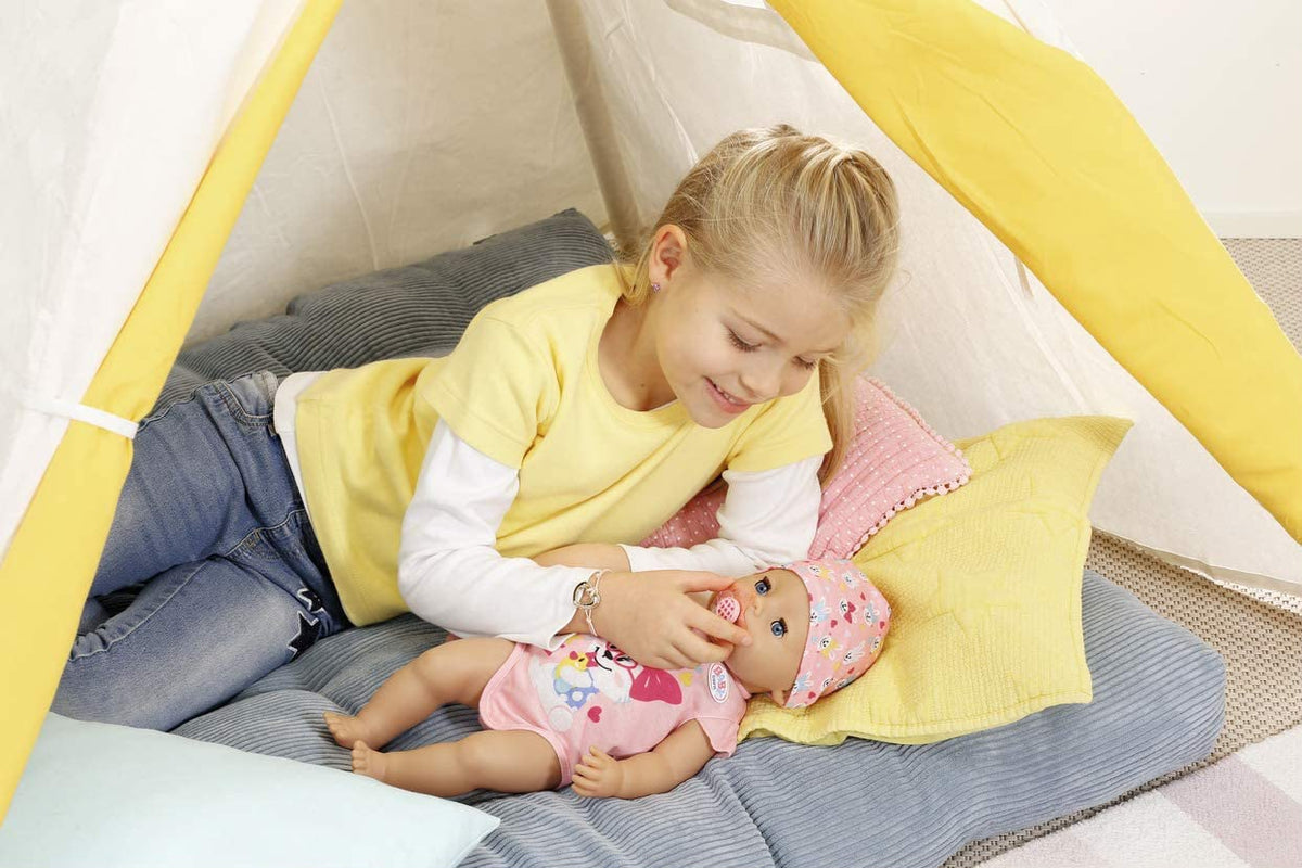 BABY born Magic Girl Doll 43 cm | 827956