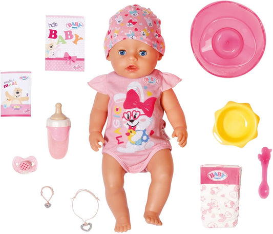 BABY born Magic Girl Doll 43 cm | 827956