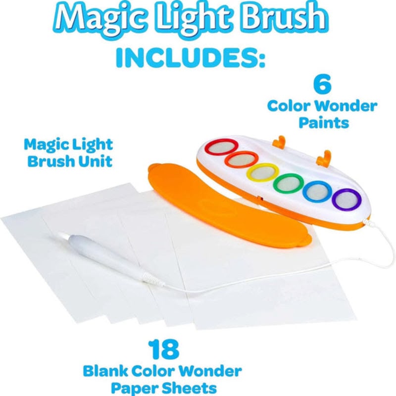 Magical Paint Brush