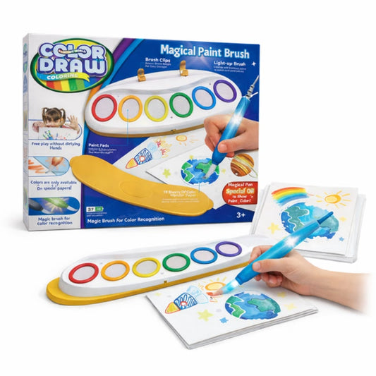 Magical Paint Brush