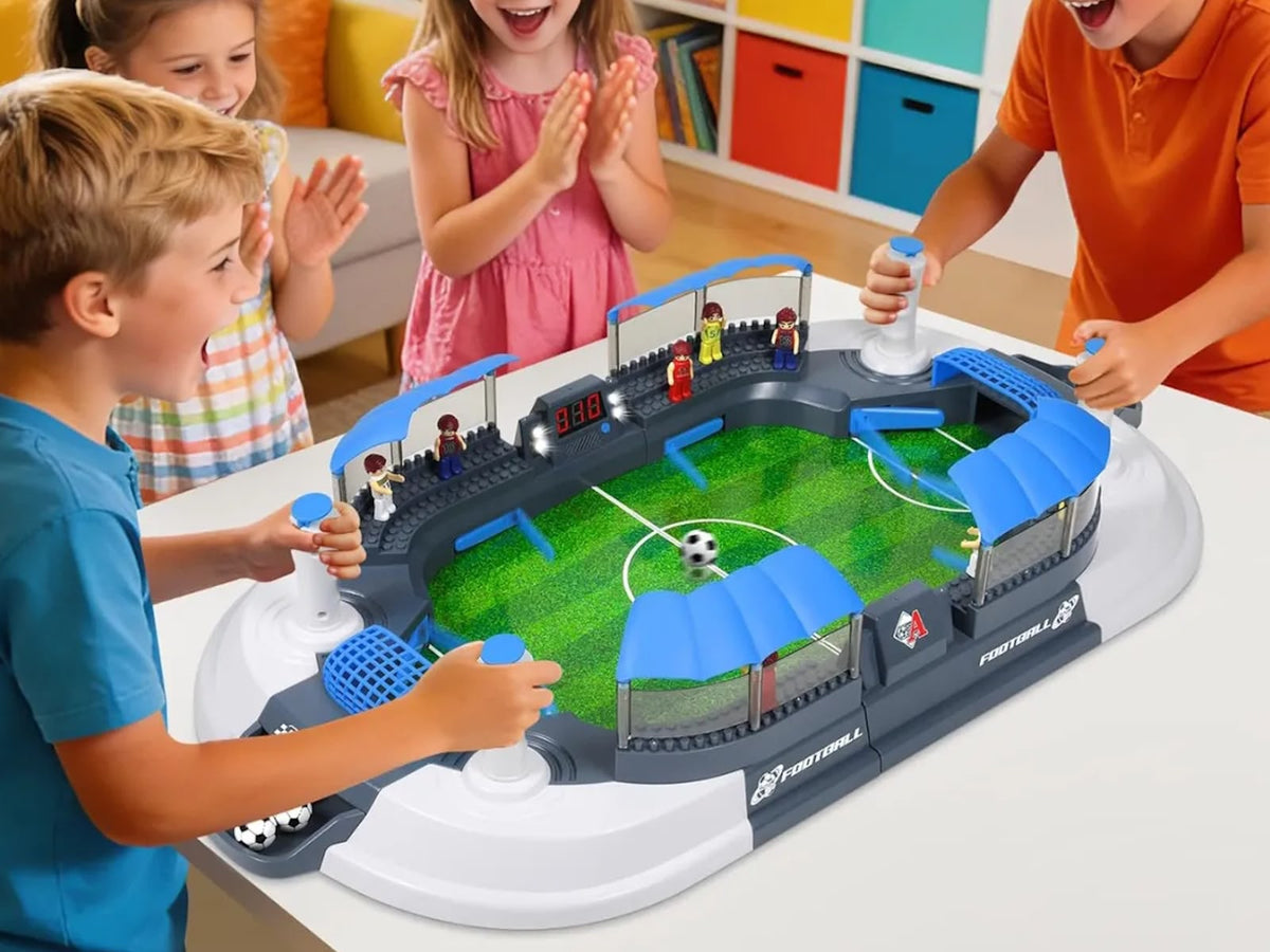Mini Digital Table Football Arena