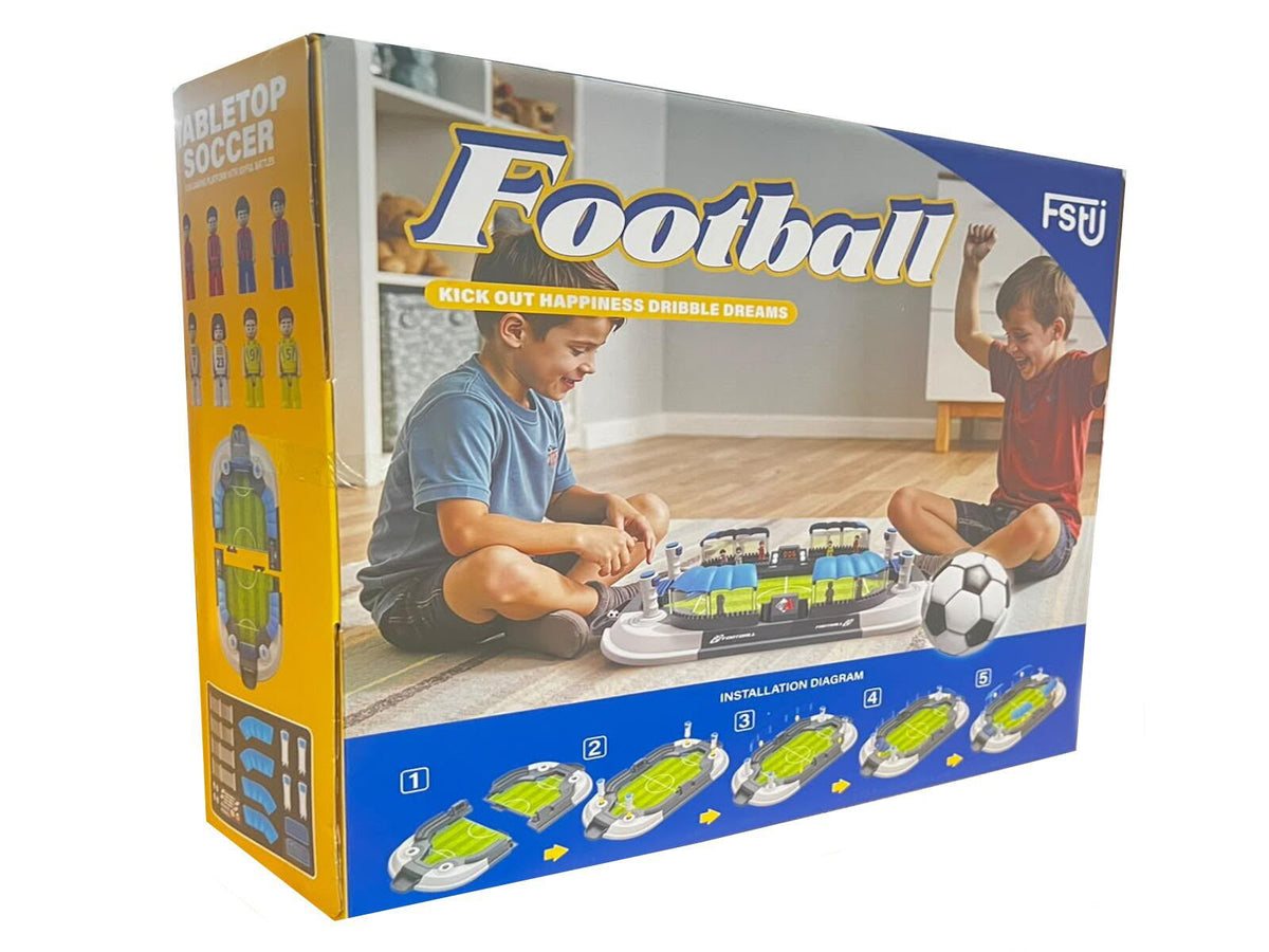 Mini Digital Table Football Arena