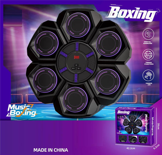 Boxing Machine