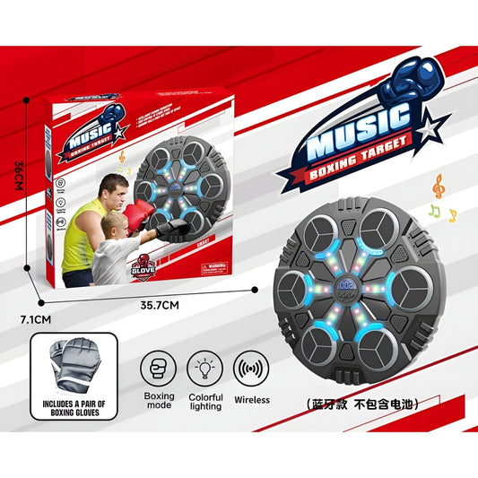 Boxing Machine
