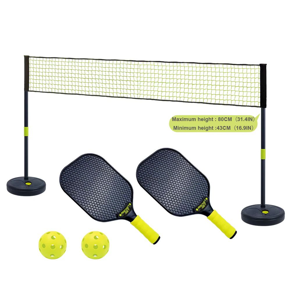 AJ Sports Racket Set – 300cm