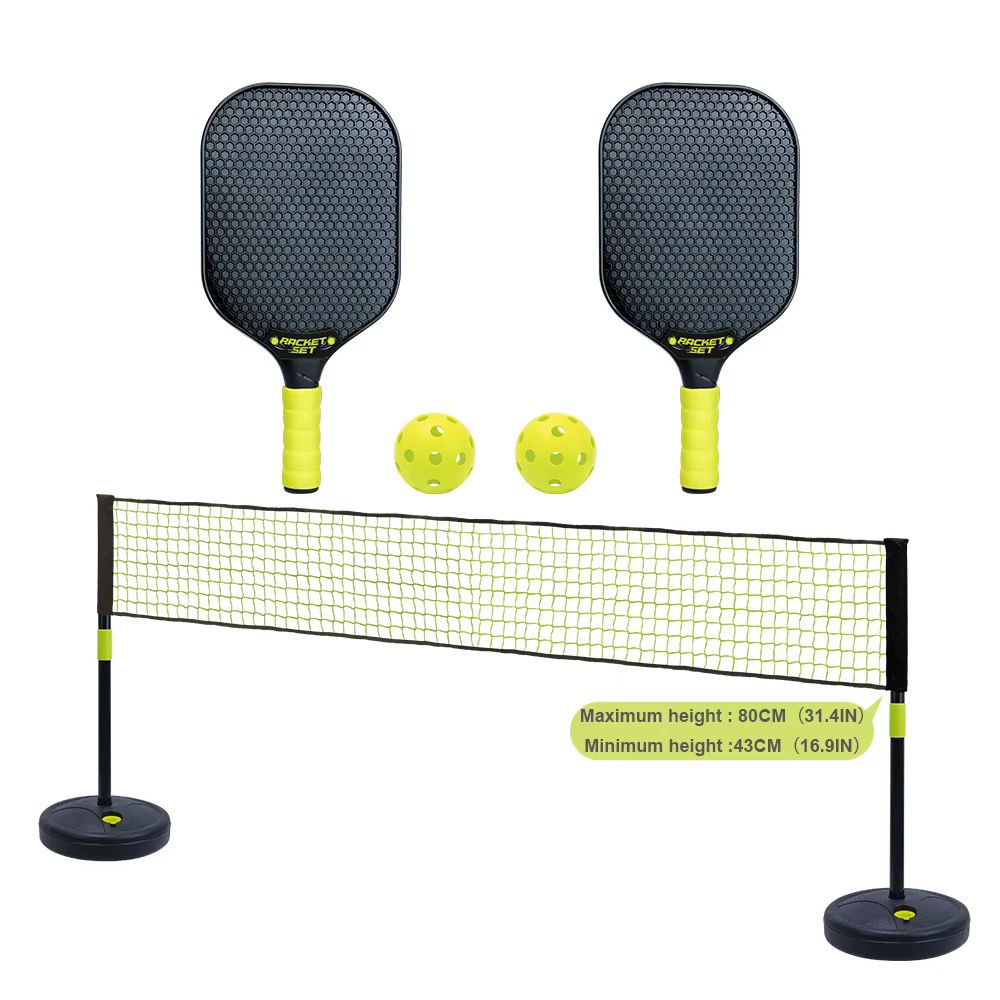 AJ Sports Racket Set – 300cm