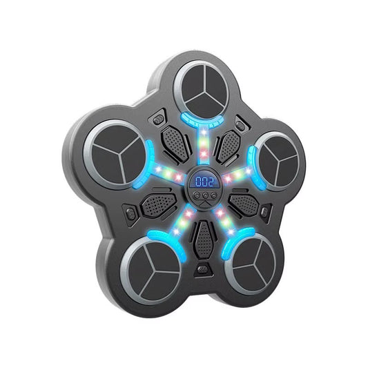 Smart Electronic Music Boxing Machine 35cm