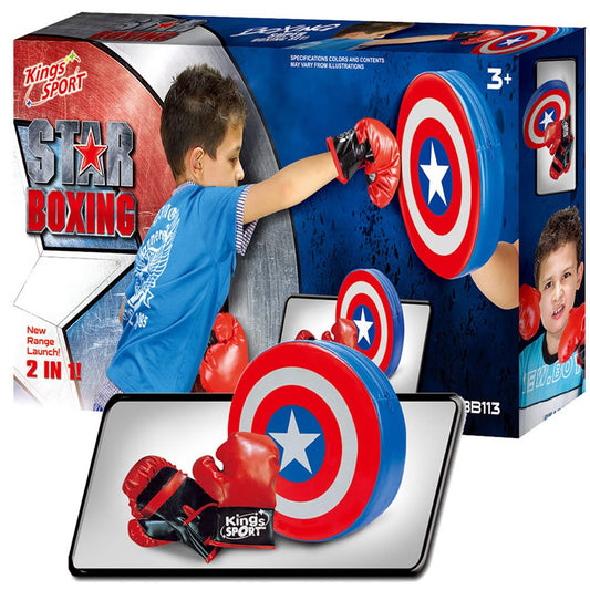Kings Sport Star Wars Boxing Set