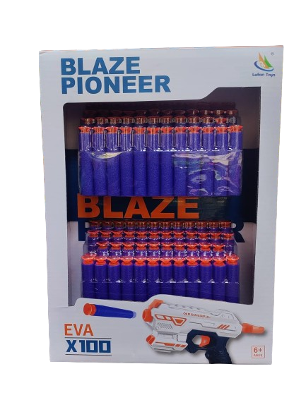 F2-17 Blaze Pioneer Soft Bullet