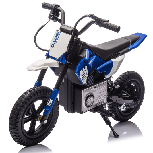 Electric Motocross Motorcycle
