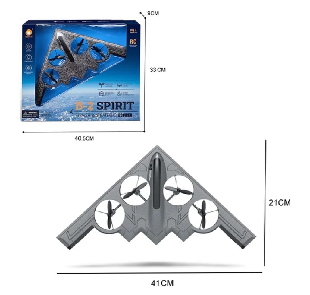 B-2 spirit