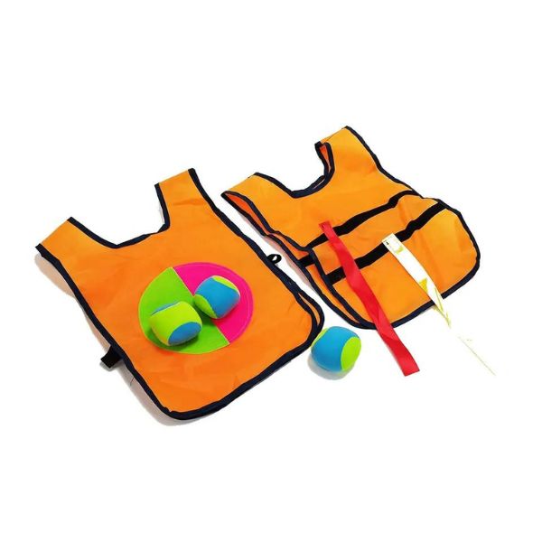 Sticky Ball Catch Game – Kids Outdoor Game