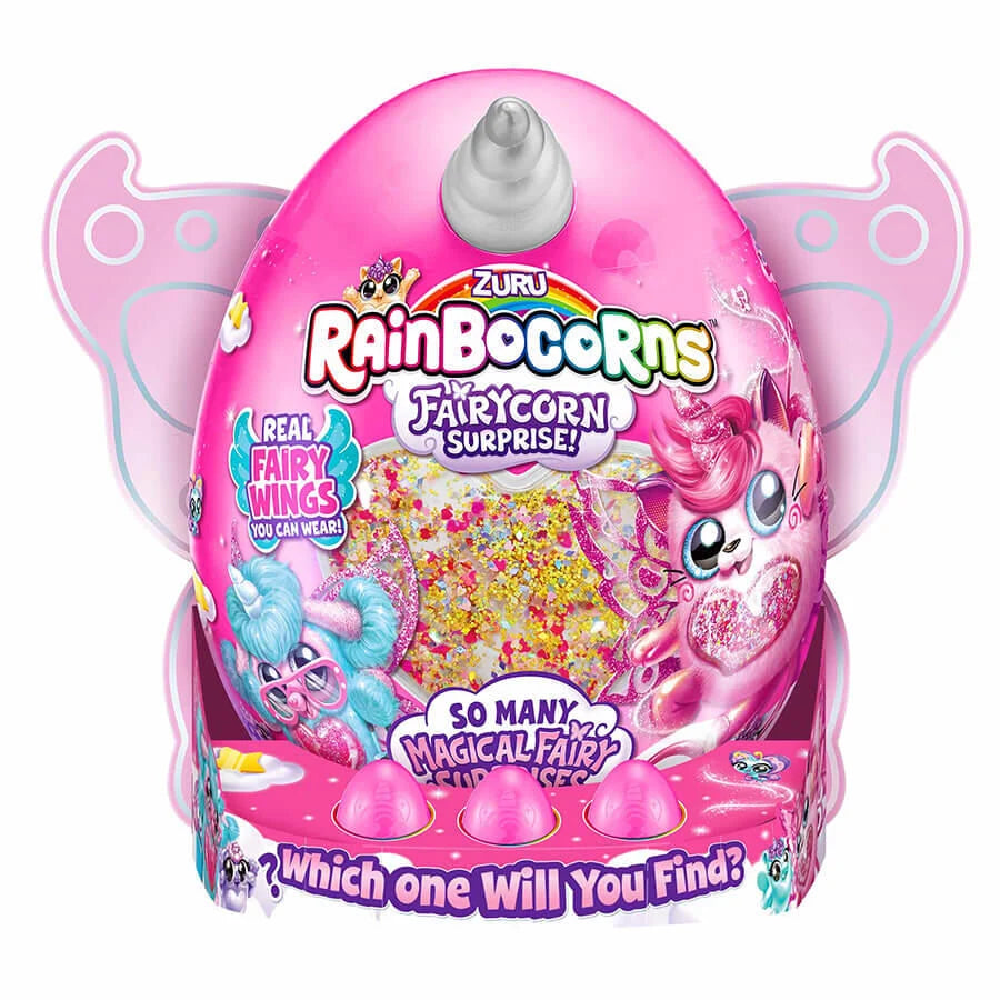 ZURU Rainbocorns Sequin Surprise 9255