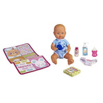 Nenuco Oops! What a Wee Doll – Baby Care Set