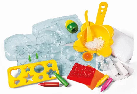 Clementoni Candle Making Workshop – DIY Candle Making Kit