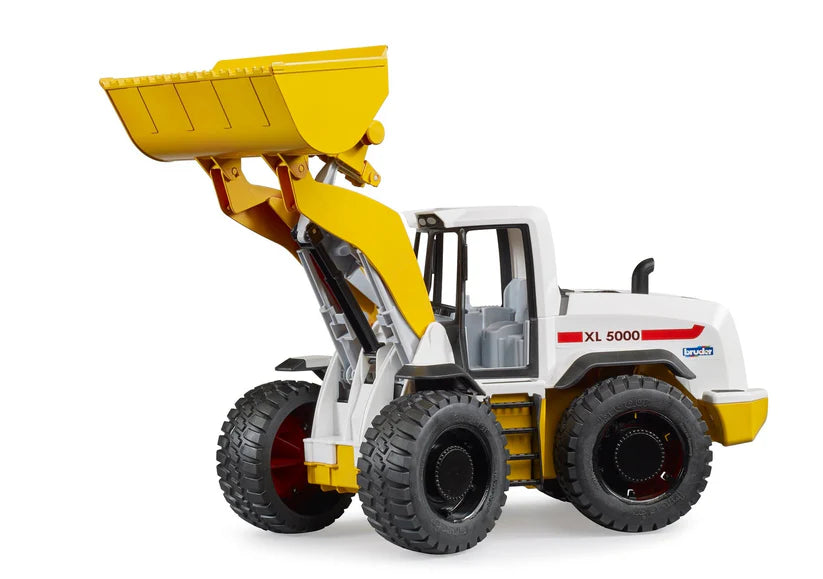 bruder Heavy-duty Wheel Loader