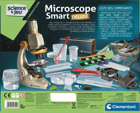 Clementoni Science et jeu