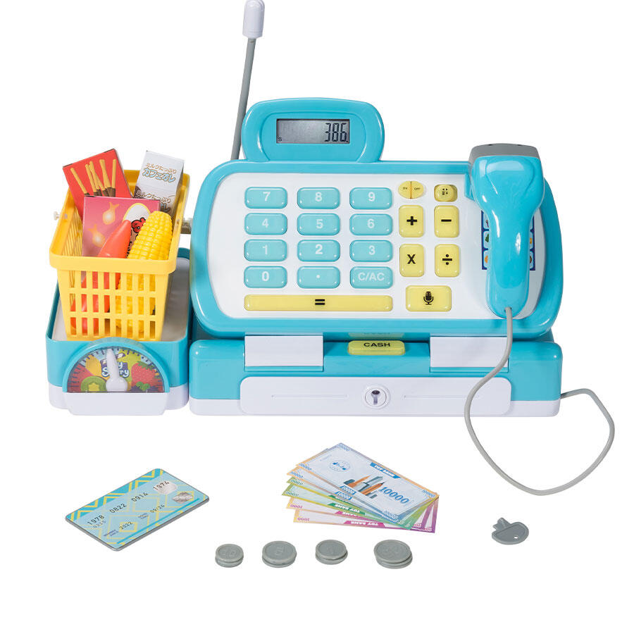 My Story Super Smart Cash Register