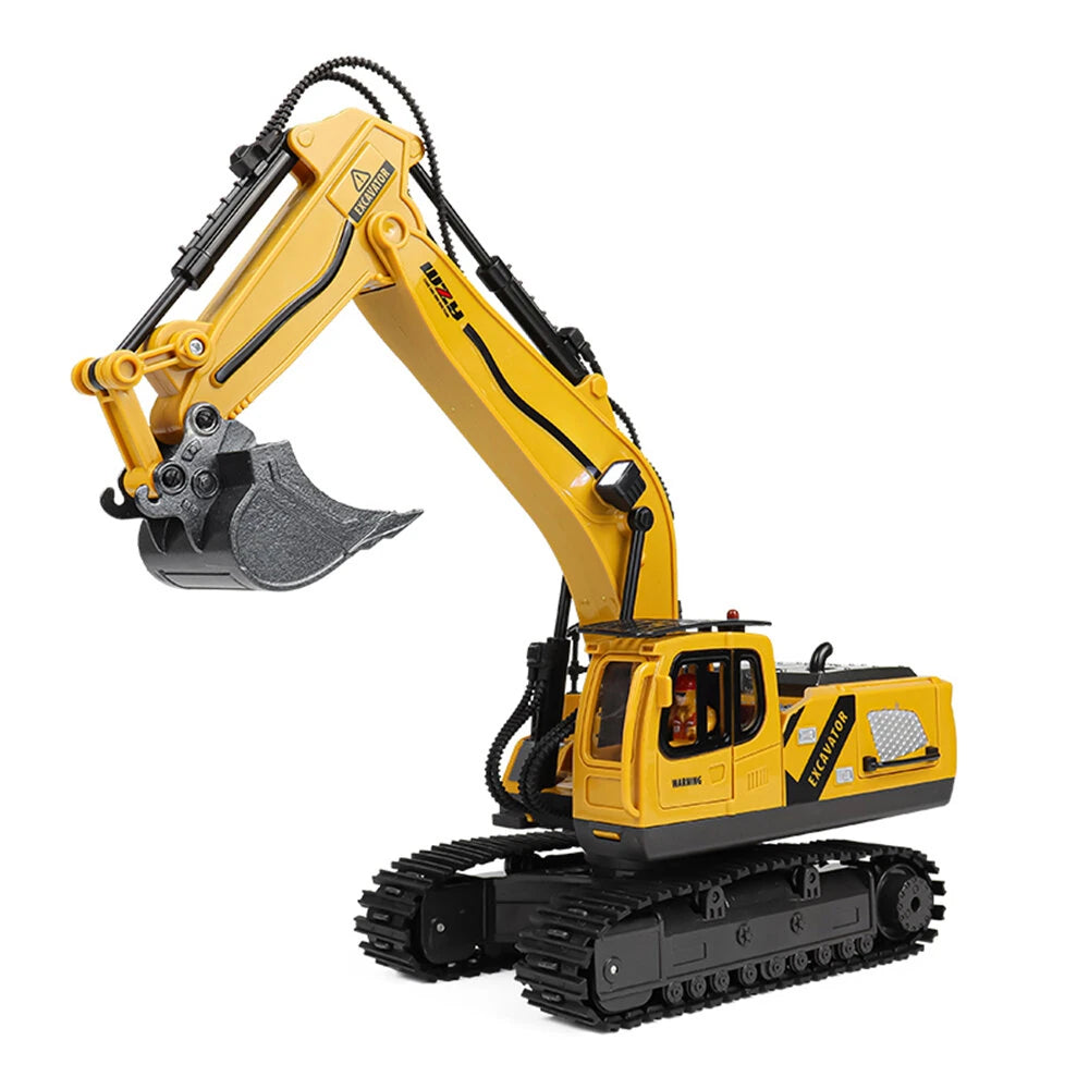 RC Excavator – 12/15CH Construction Vehicle