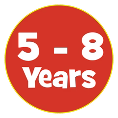 5-8 Years