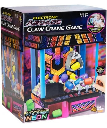 Ambassador Arcade Claw Crane