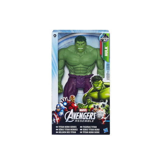 Marvel Avengers Hulk Titan Hero Series 30 cm Action Figure