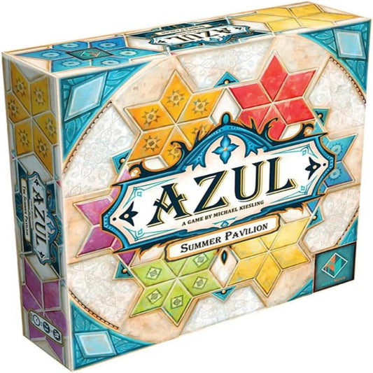 Azul summer pavilion