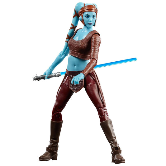 Hasbro Star Wars The Black Series Aayla Secura 15cm