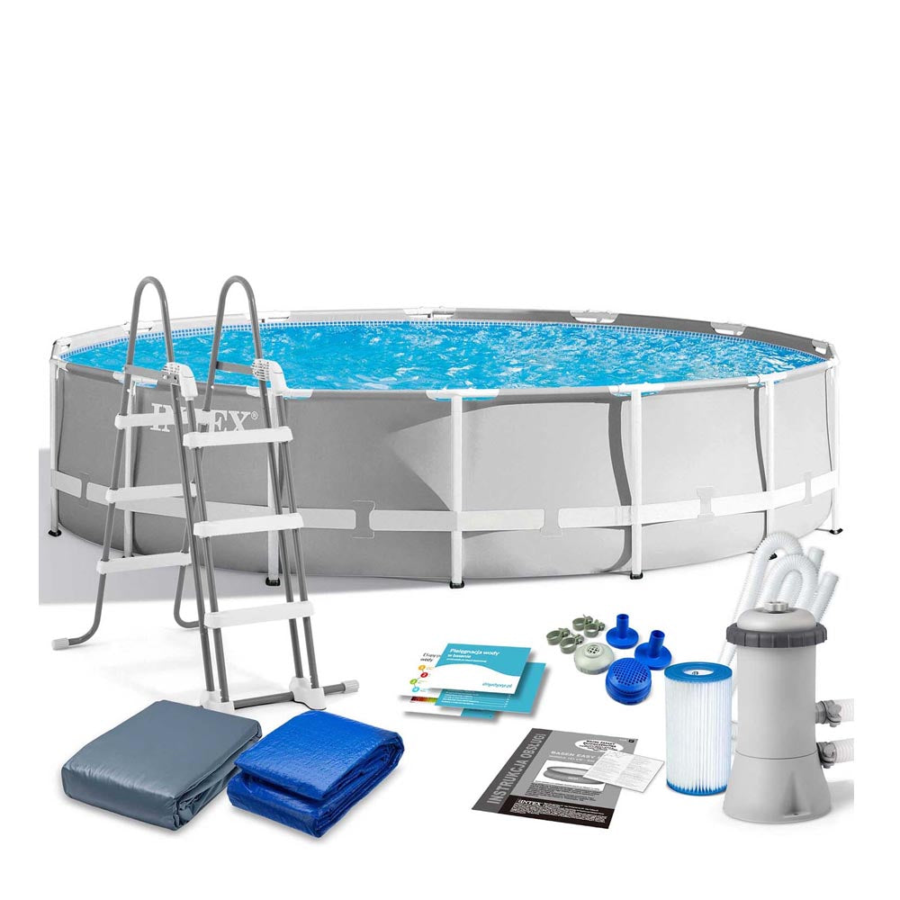 Intex Prism Frame Pool 4.27 x 1.07 m