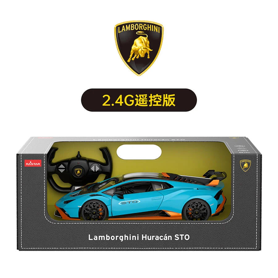 Rastar LAMBORGHINI Huracan STO 1:14 Rc Car