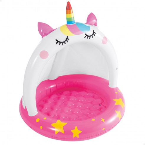 Intex Caticorn Inflatable Kiddie Pool 1.02 x 1.02m
