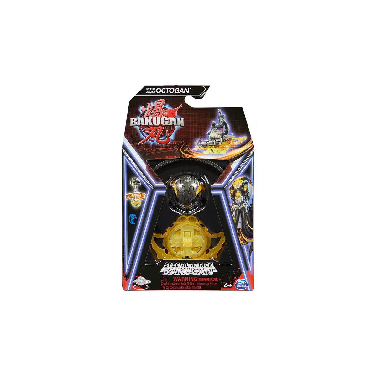 Bakugan Special Attack 3.0 – Assorted