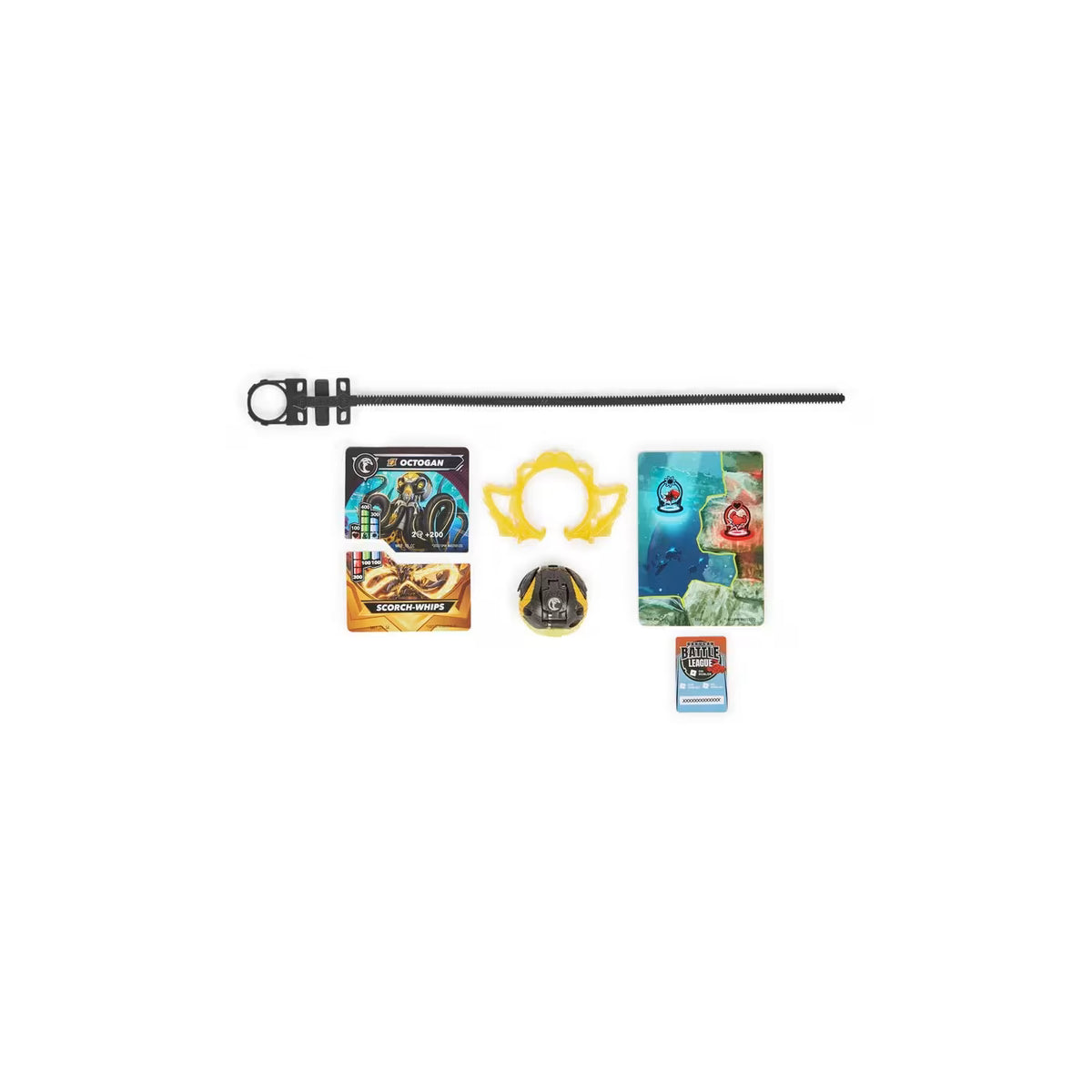 Bakugan Special Attack 3.0 – Assorted