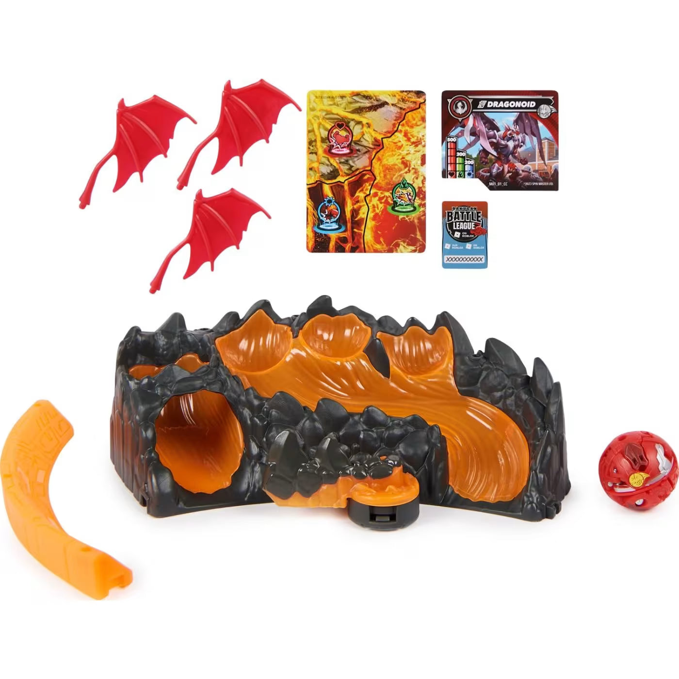 Bakugan Training Set 3.0 – Assorted