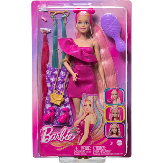 Barbie Fun & Fancy hair