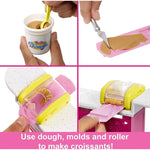 Barbie Buddy's Café Playset HJY19 – Barbie Bakery & 18 Pieces