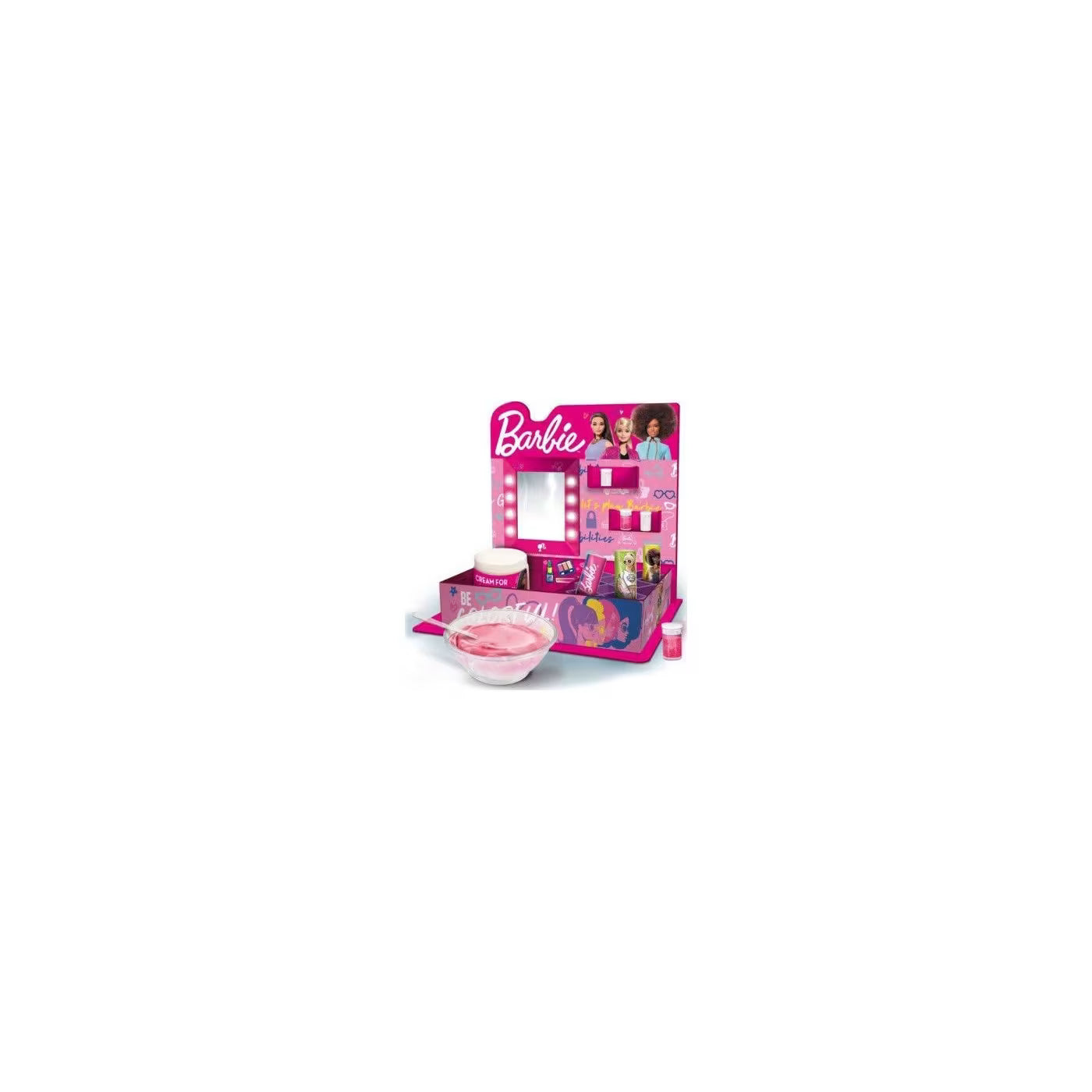 Lisciani Barbie Lipstick Color Reveal