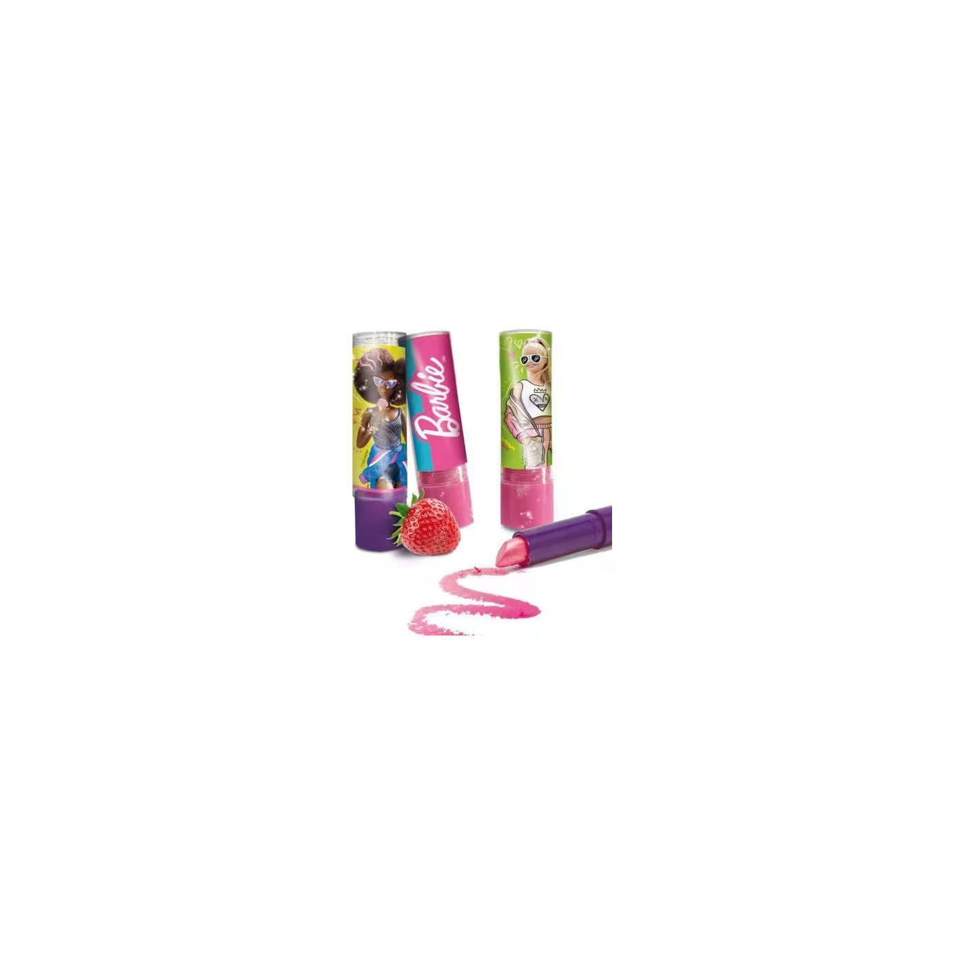 Lisciani Barbie Lipstick Color Reveal