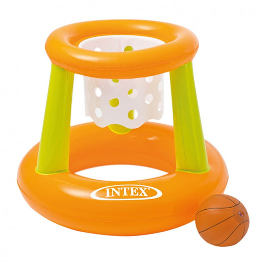 Intex Floating Hoop Basketball 67x55 cm