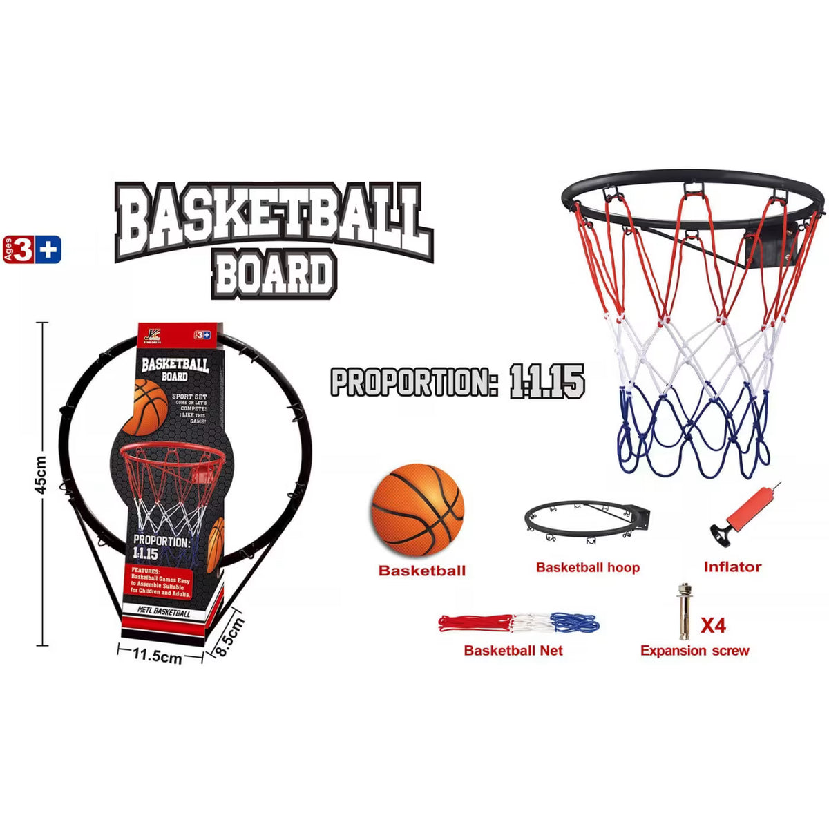 Basketball Board