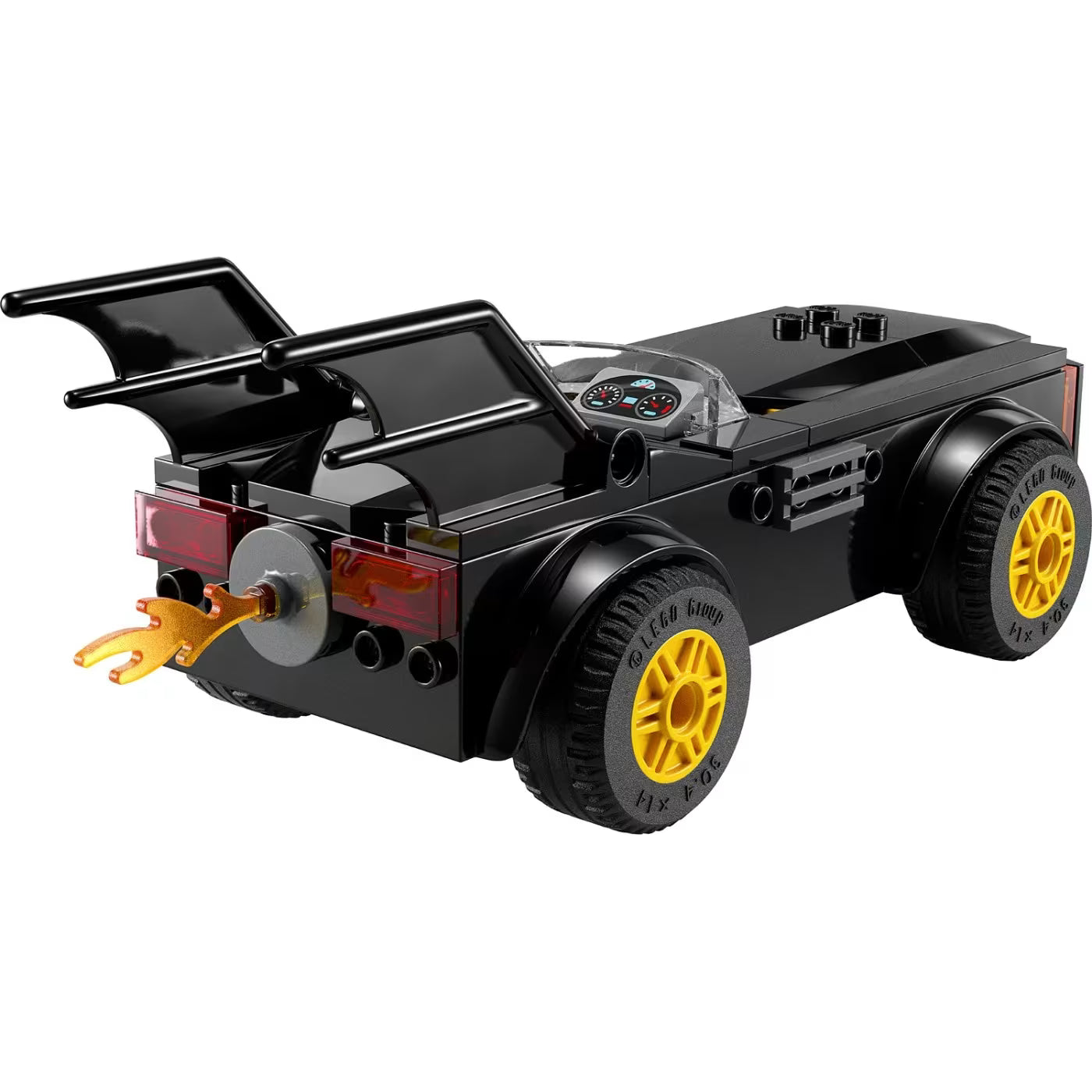 LEGO Batman Batmobile Pursuit Batman Vs. The Joker