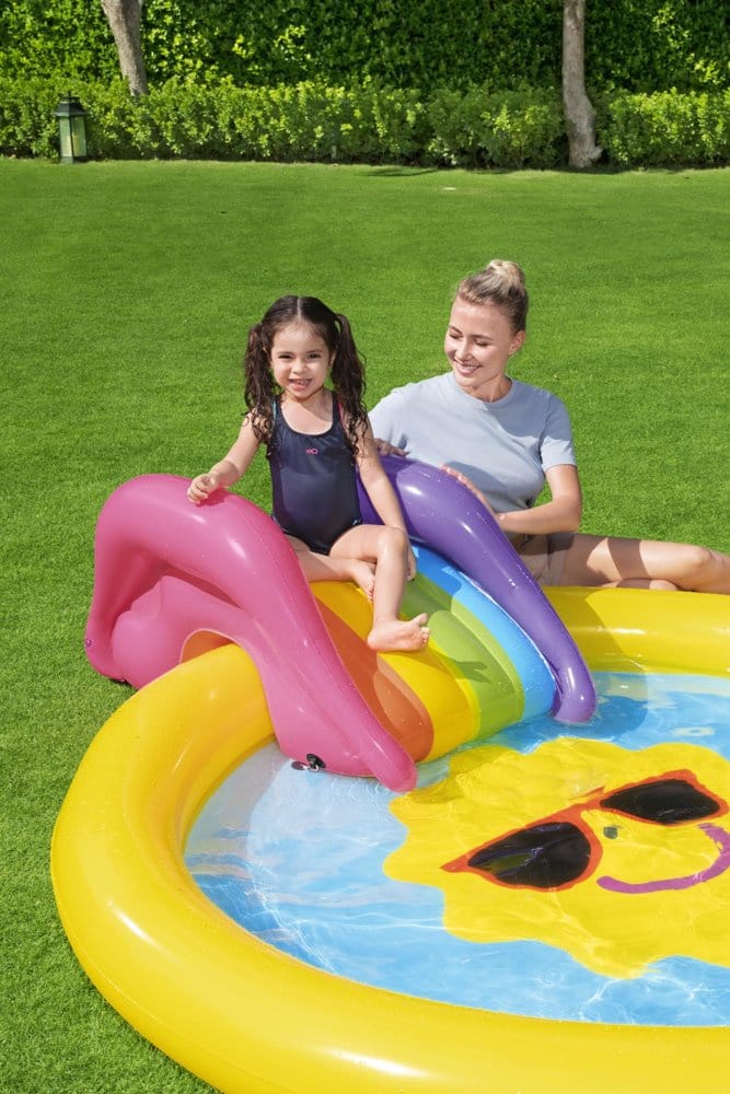 Bestway SunnyLand Splash PlayPool 237x201x104cm