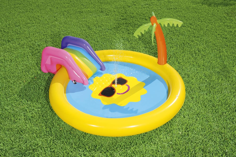 Bestway SunnyLand Splash PlayPool 237x201x104cm