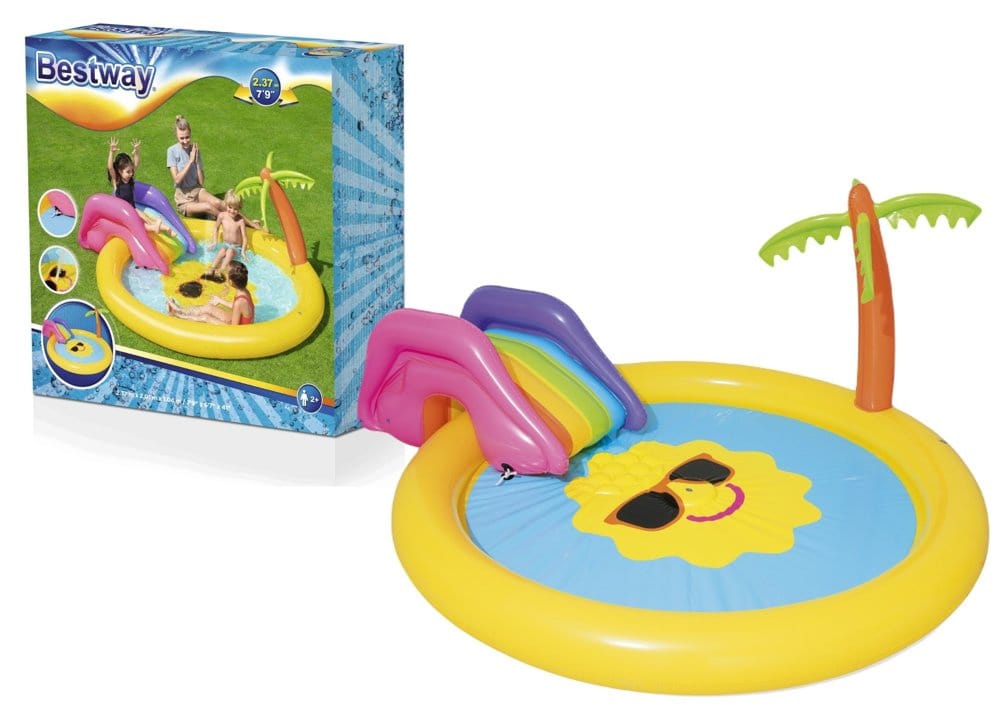 Bestway SunnyLand Splash PlayPool 237x201x104cm