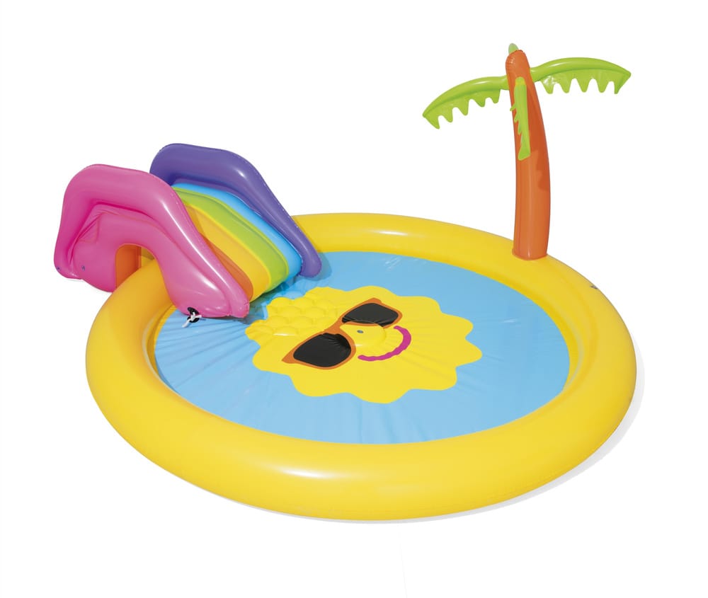 Bestway SunnyLand Splash PlayPool 237x201x104cm