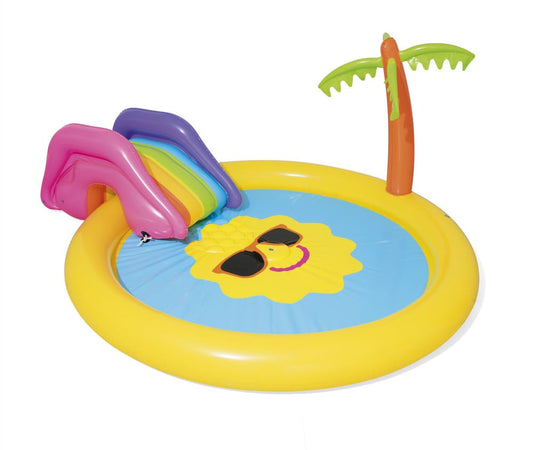Bestway SunnyLand Splash PlayPool 237x201x104cm