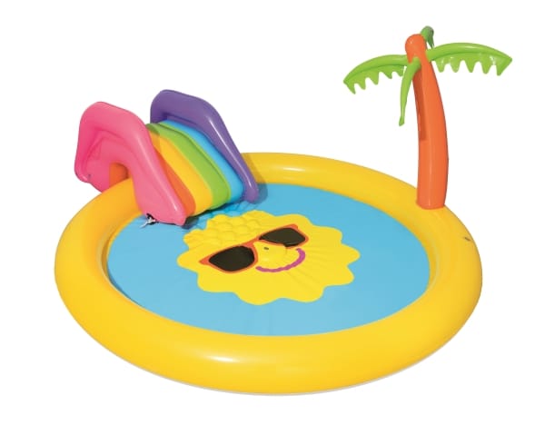 Bestway SunnyLand Splash PlayPool 237x201x104cm