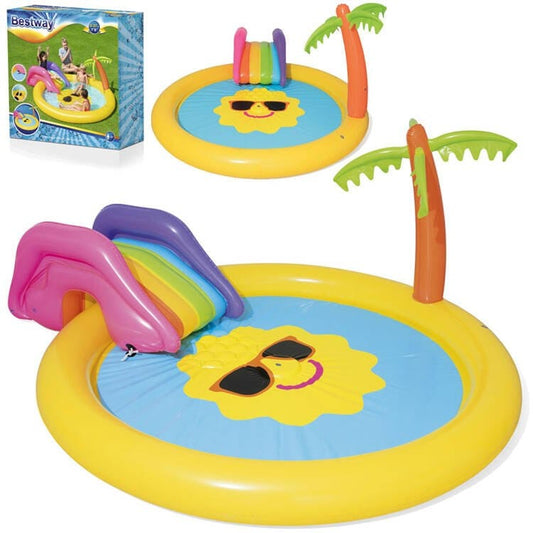 Bestway SunnyLand Splash PlayPool 237x201x104cm