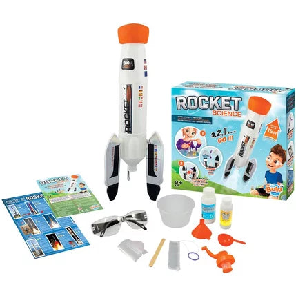 Rocket Science FR/ENG