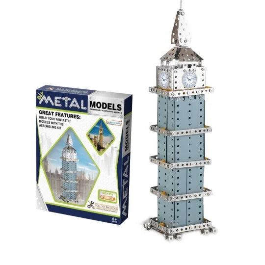 Diy Metal models